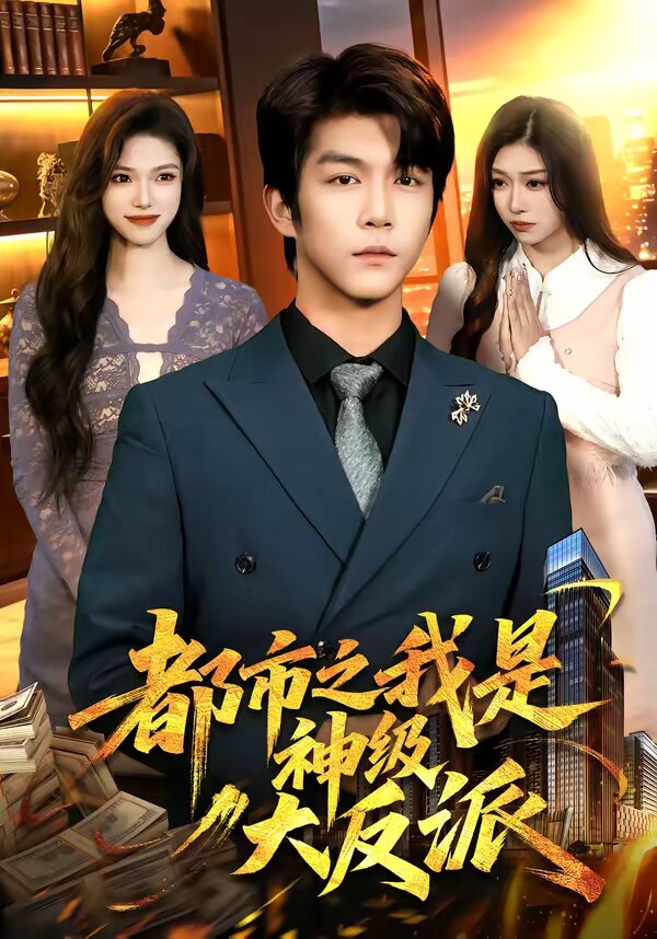 都市之我是神级大反派(全集)