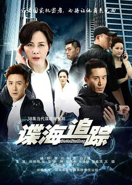 谍海追踪第10集