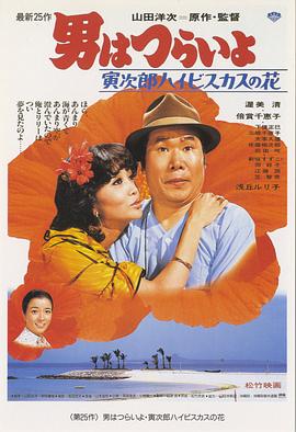 寅次郎的故事25：寅次郎芙蓉花HD国语