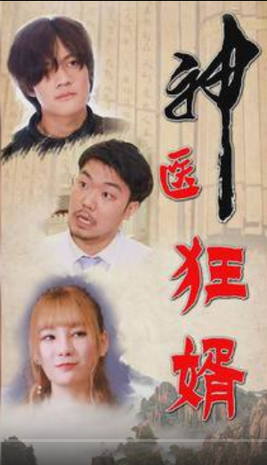 神医狂婿第25集