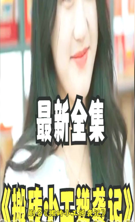 搬砖小工逆袭记第44集