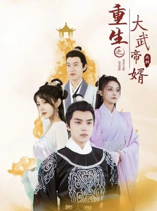 重生之大武帝婿第40集