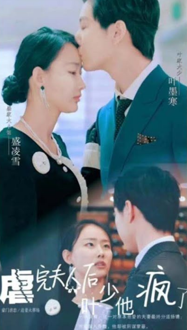 虐完夫人后叶少他疯了第03集