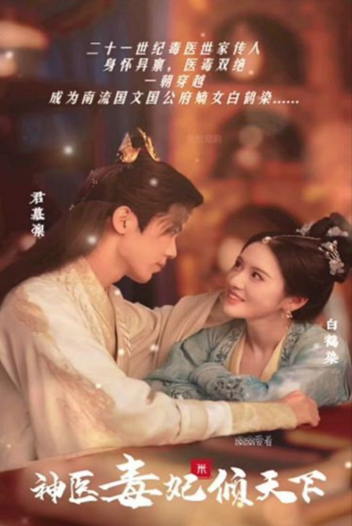 神医毒妃倾天下第16集