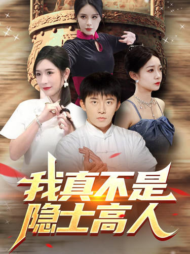 我真不是隐士高人第09集