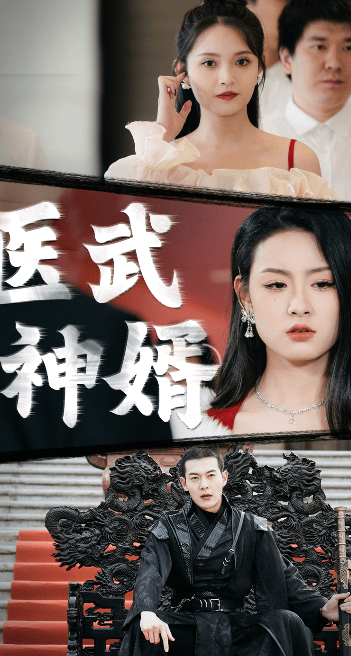 医武神婿第65集