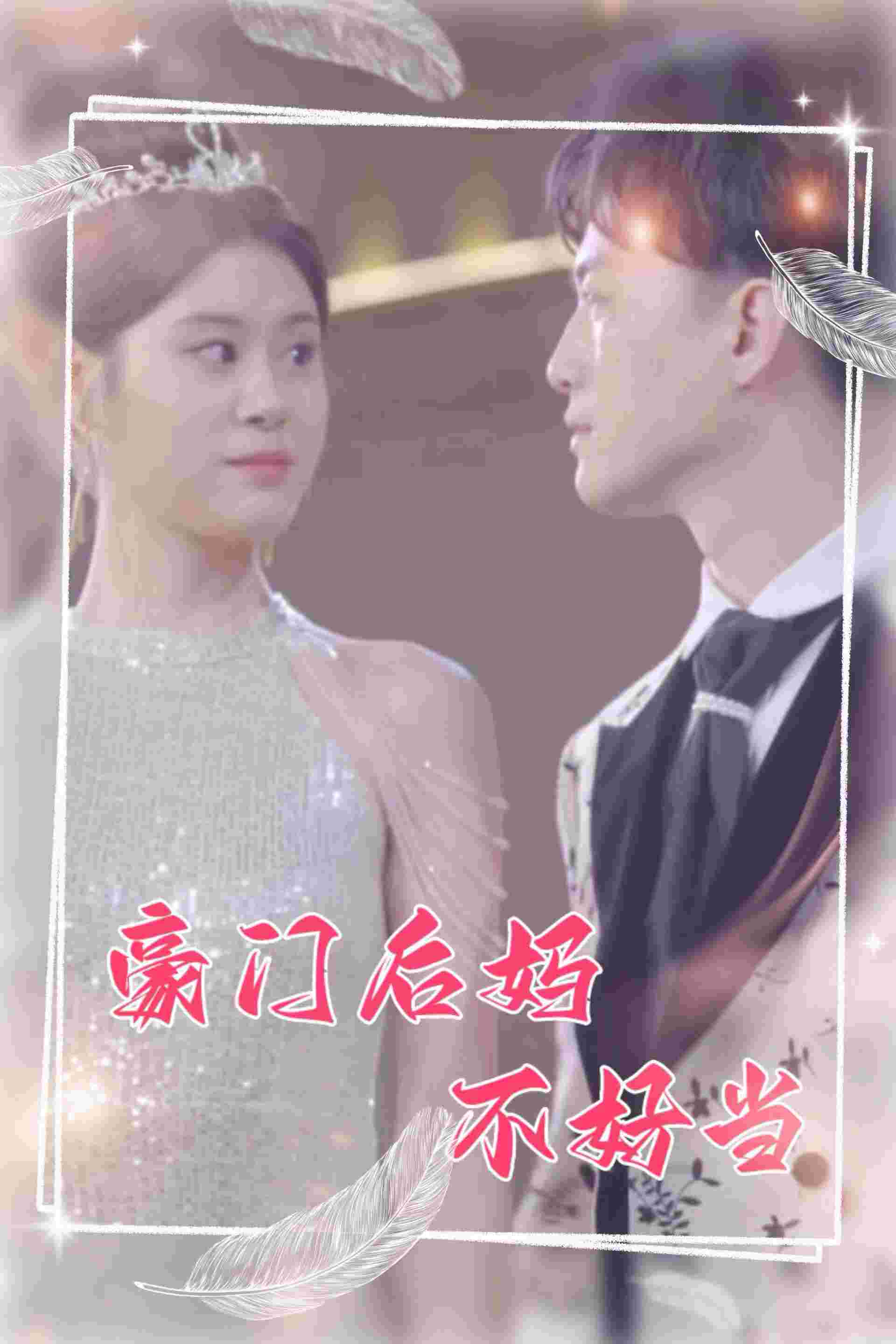 豪门后妈不好当第63集