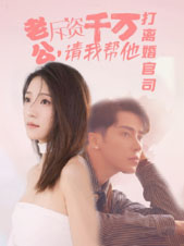 老公拆资千万，请我帮他打离婚官司第10集