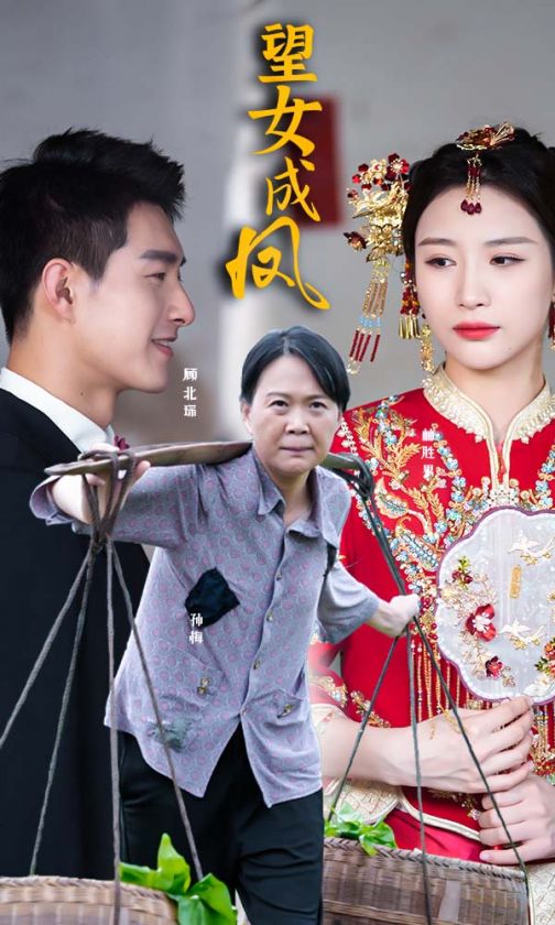 望女成凤第04集