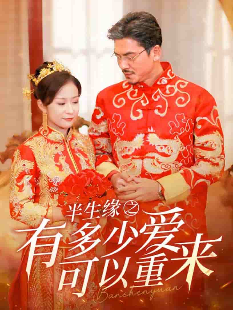 半生缘之有多少爱可以重来第29集