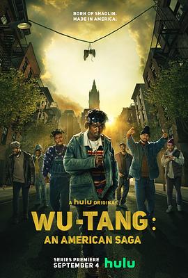 武当派：美国传奇第一季第03集