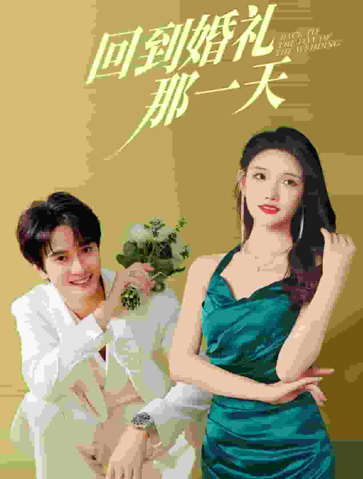 回到婚礼那一天第08集