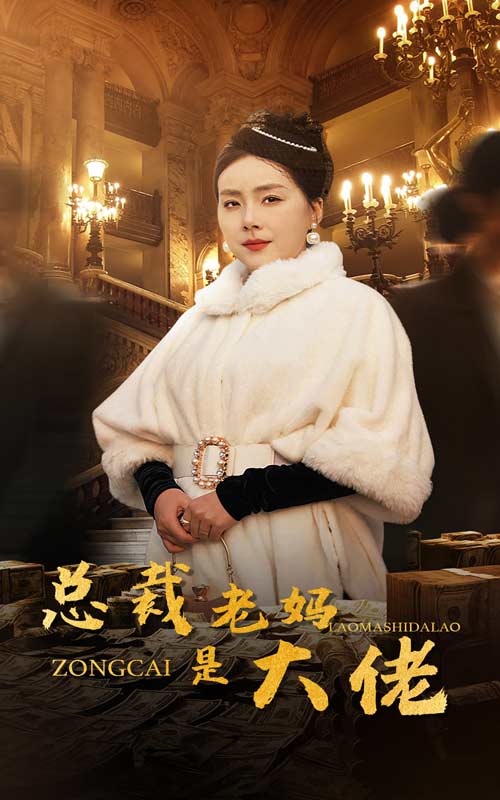 总裁老妈是大佬第17集