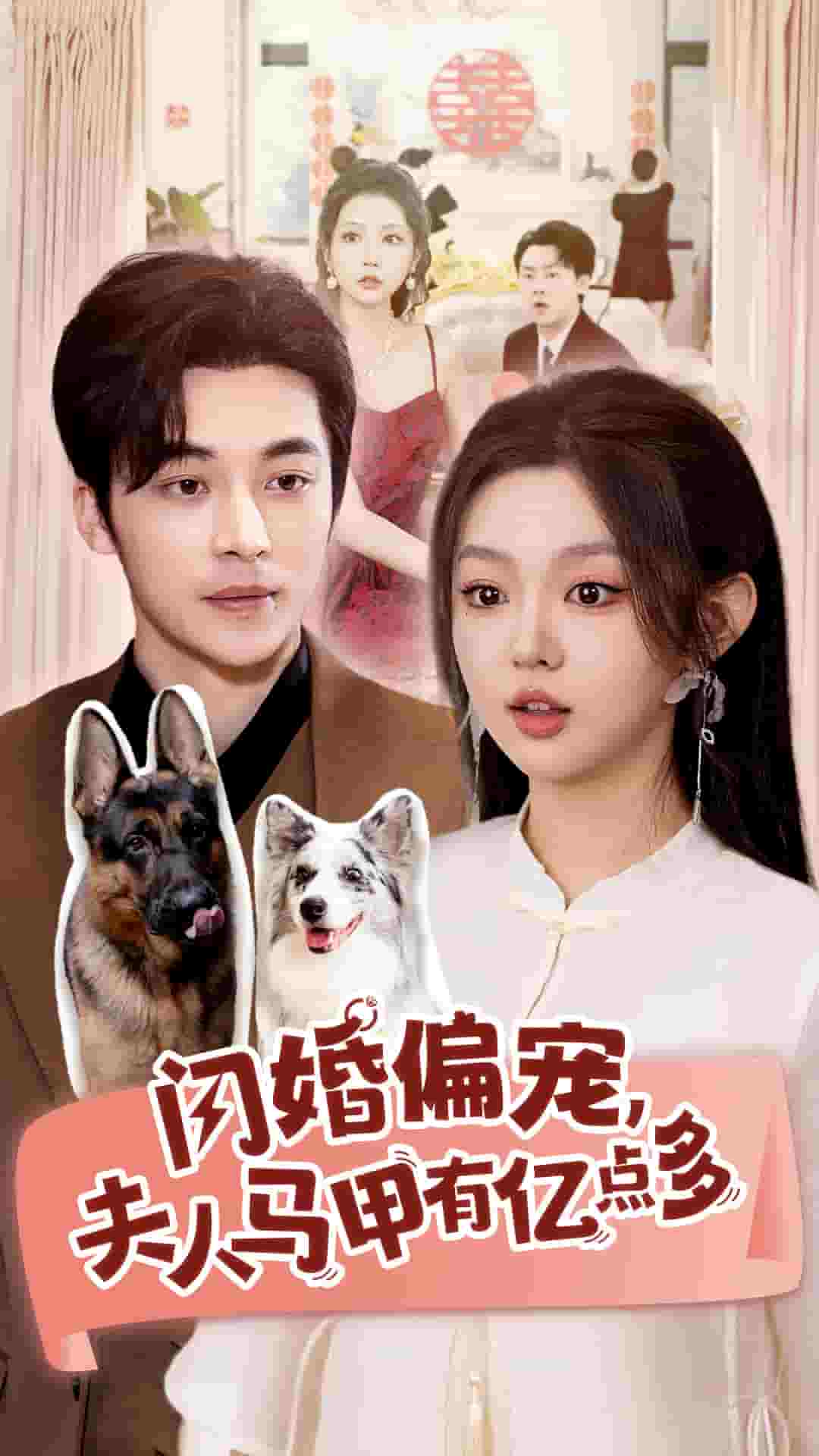 闪婚偏宠夫人马甲有亿点多第45集