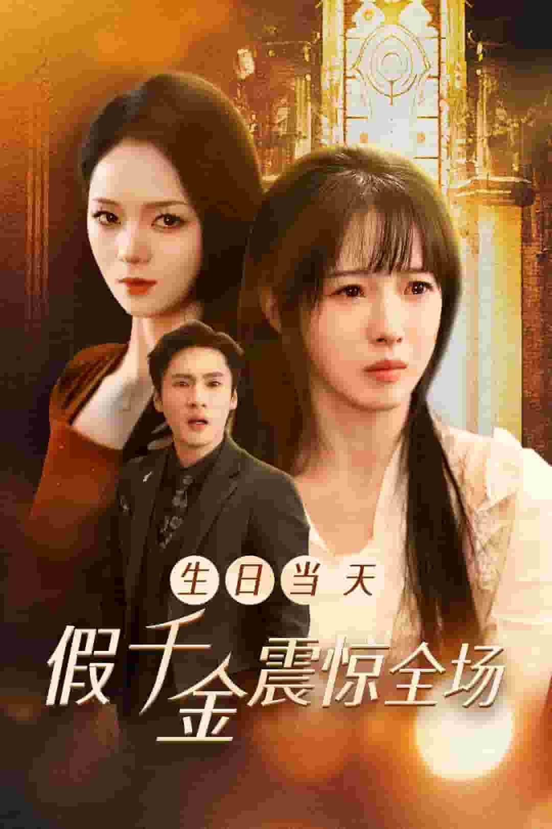 生日当天假千金震惊全场第09集