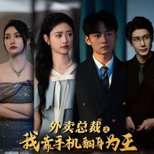 外卖总裁之我靠手机翻身为王第01集