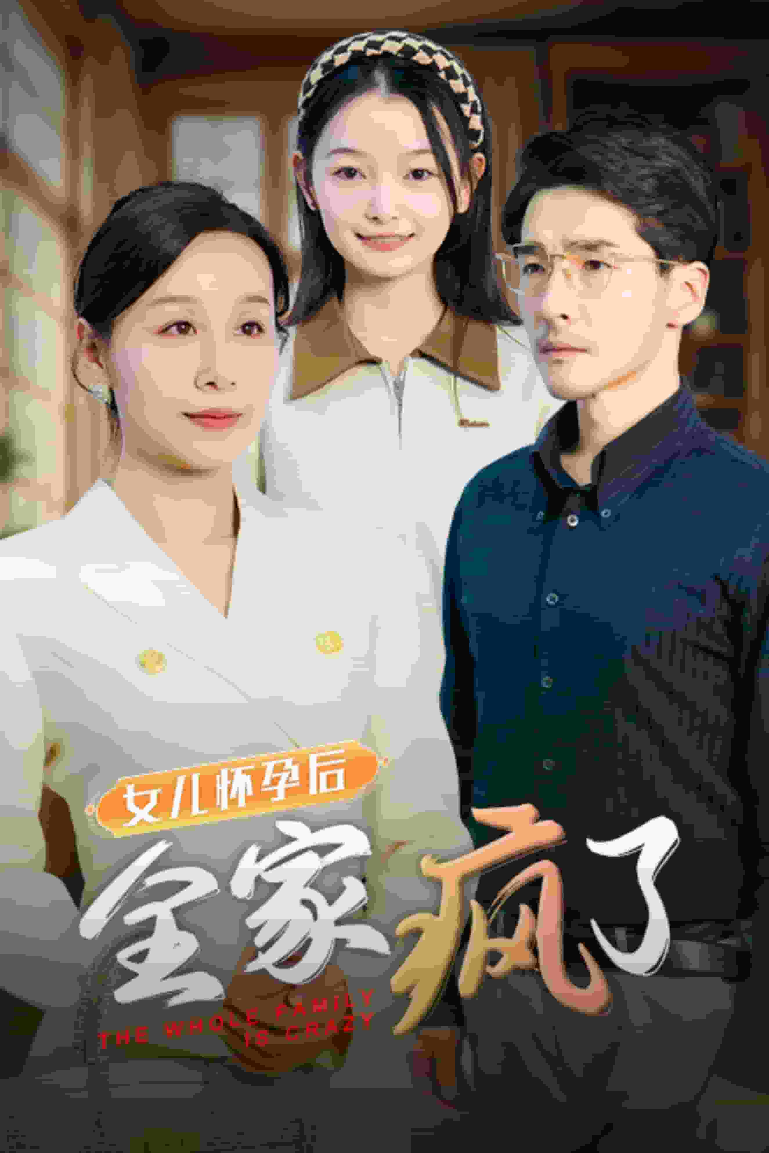 女儿怀孕后全家疯了第28集