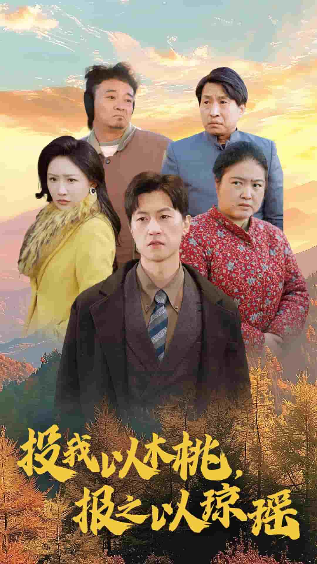 投我以木桃报之以琼瑶第24集