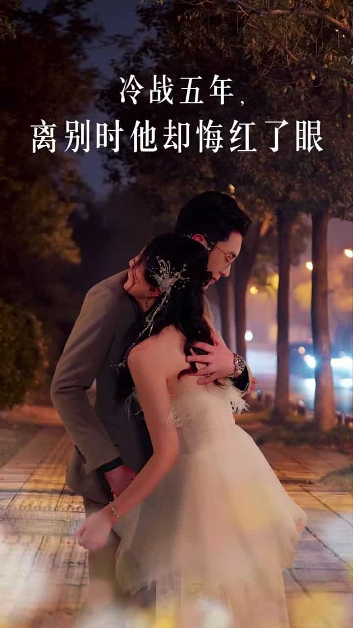 冷战五年离别时他却悔红了眼第40集