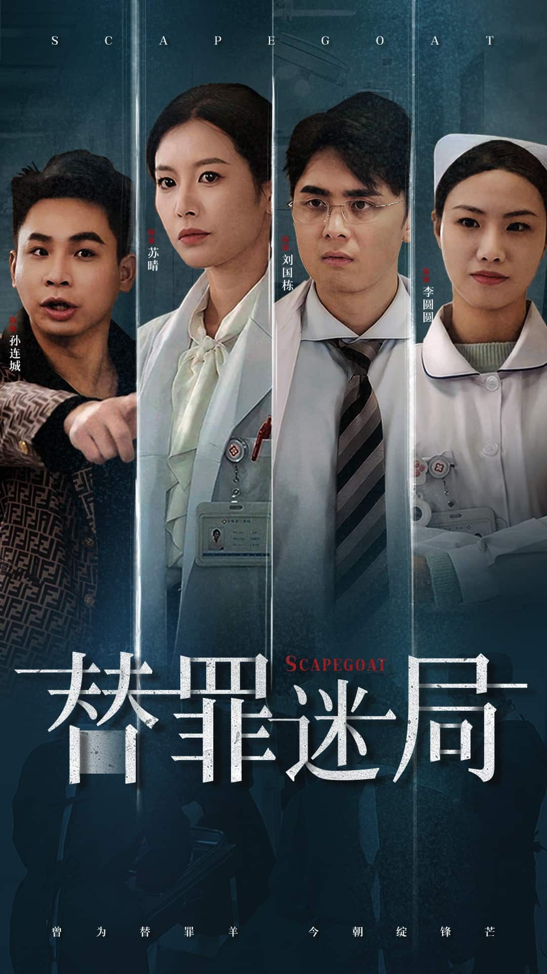 替罪迷局第36集
