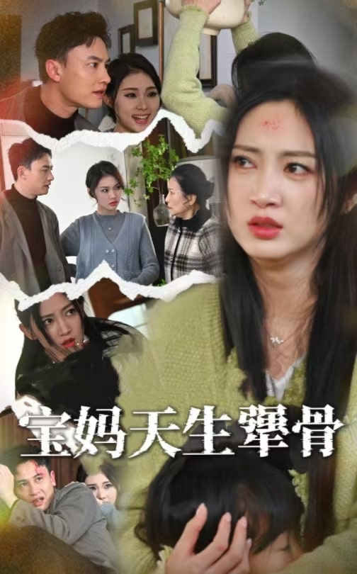 宝妈天生犟骨第1集