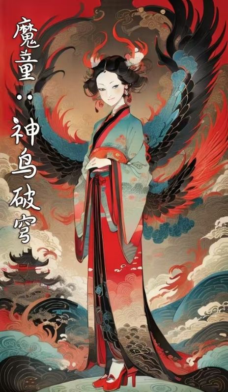 魔童：神鸟破穹第70集