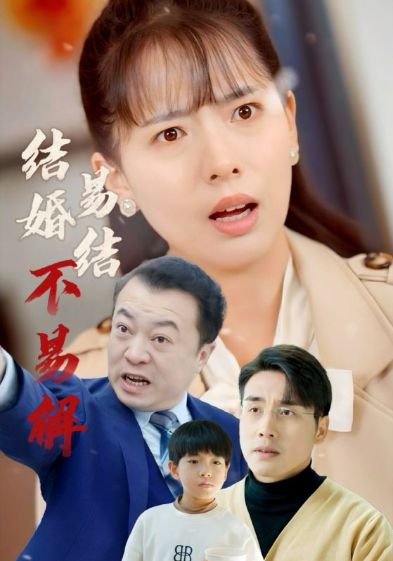 结婚易结不易解第9集