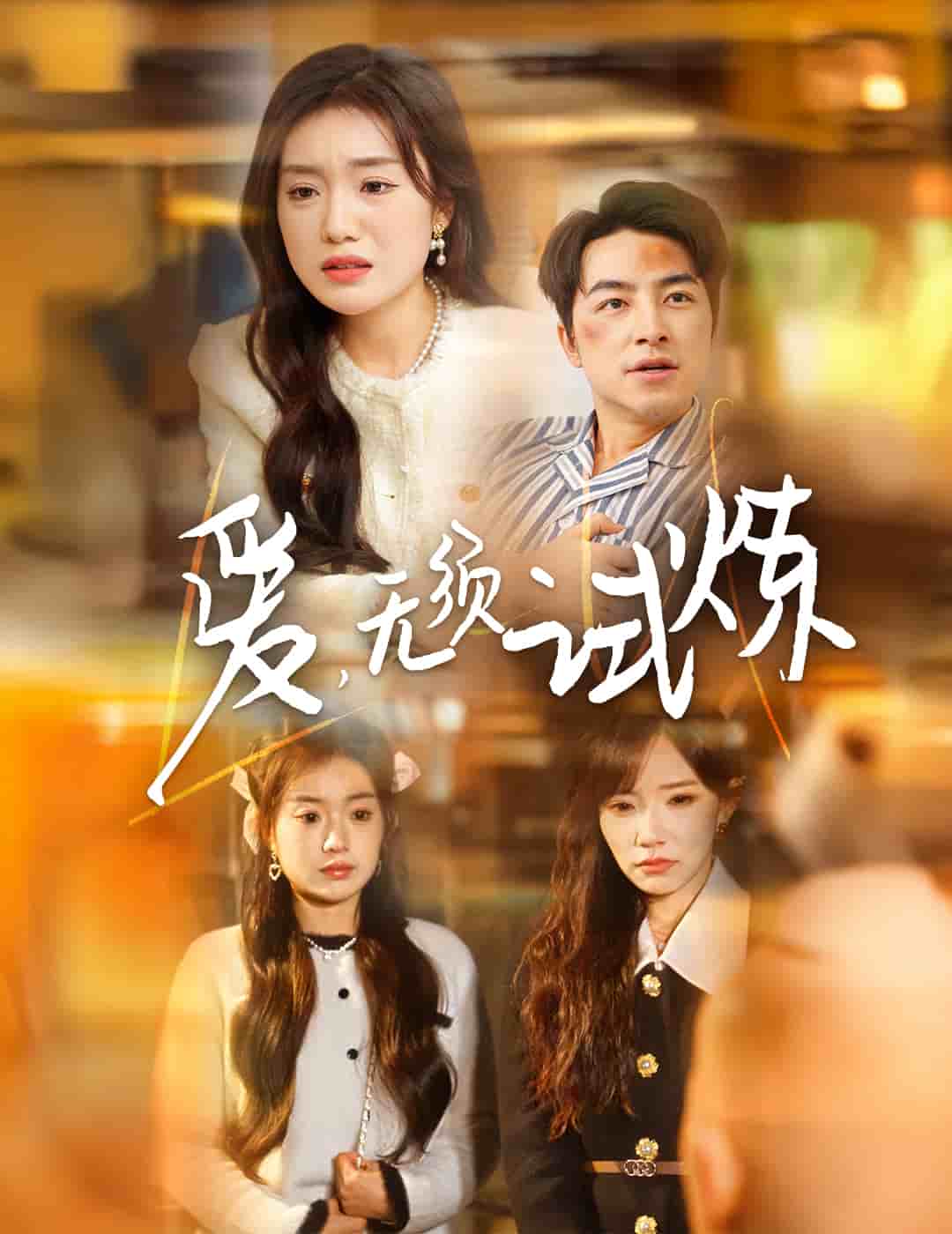 爱无须试炼第40集