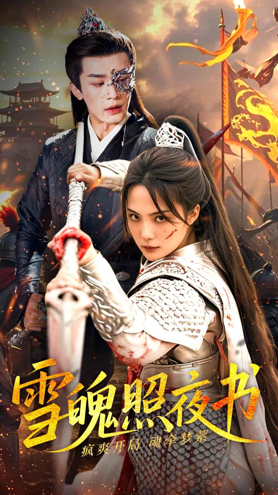 雪魄照夜书第22集