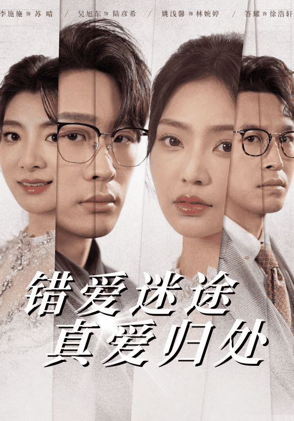 错爱迷途真爱归处第1集