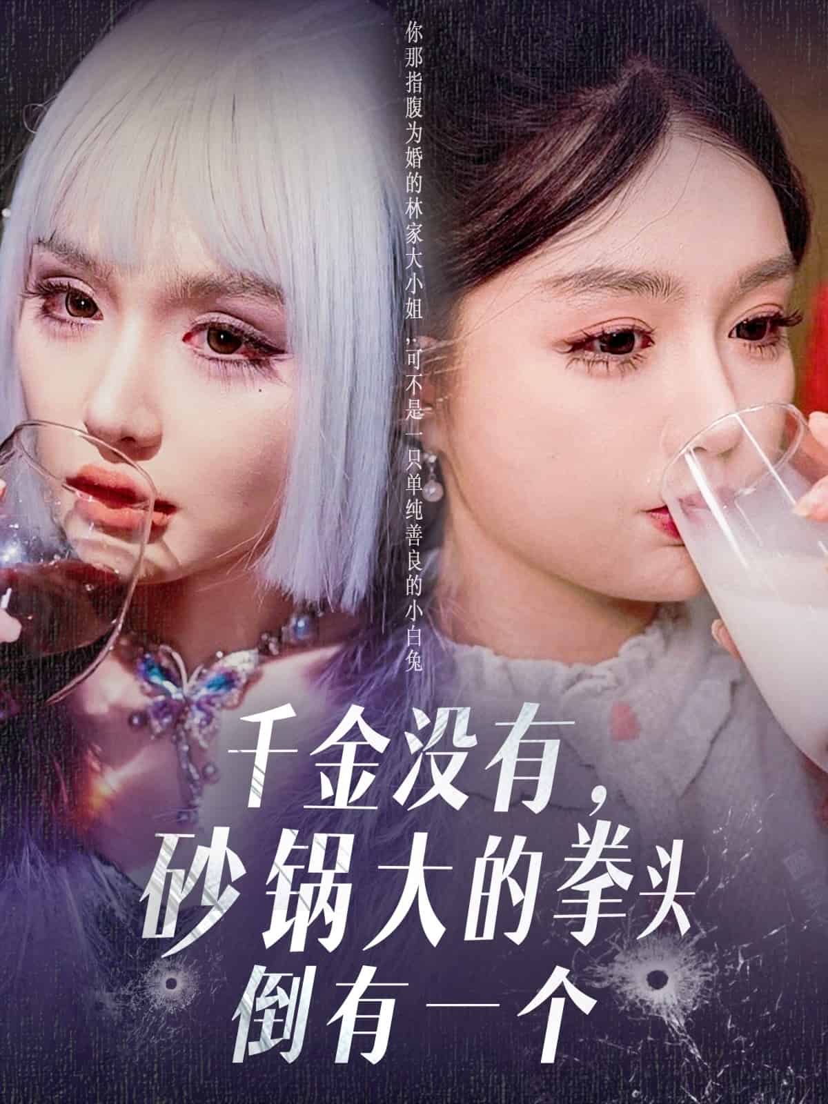 千金没有，砂锅大的拳头倒有一个第47集