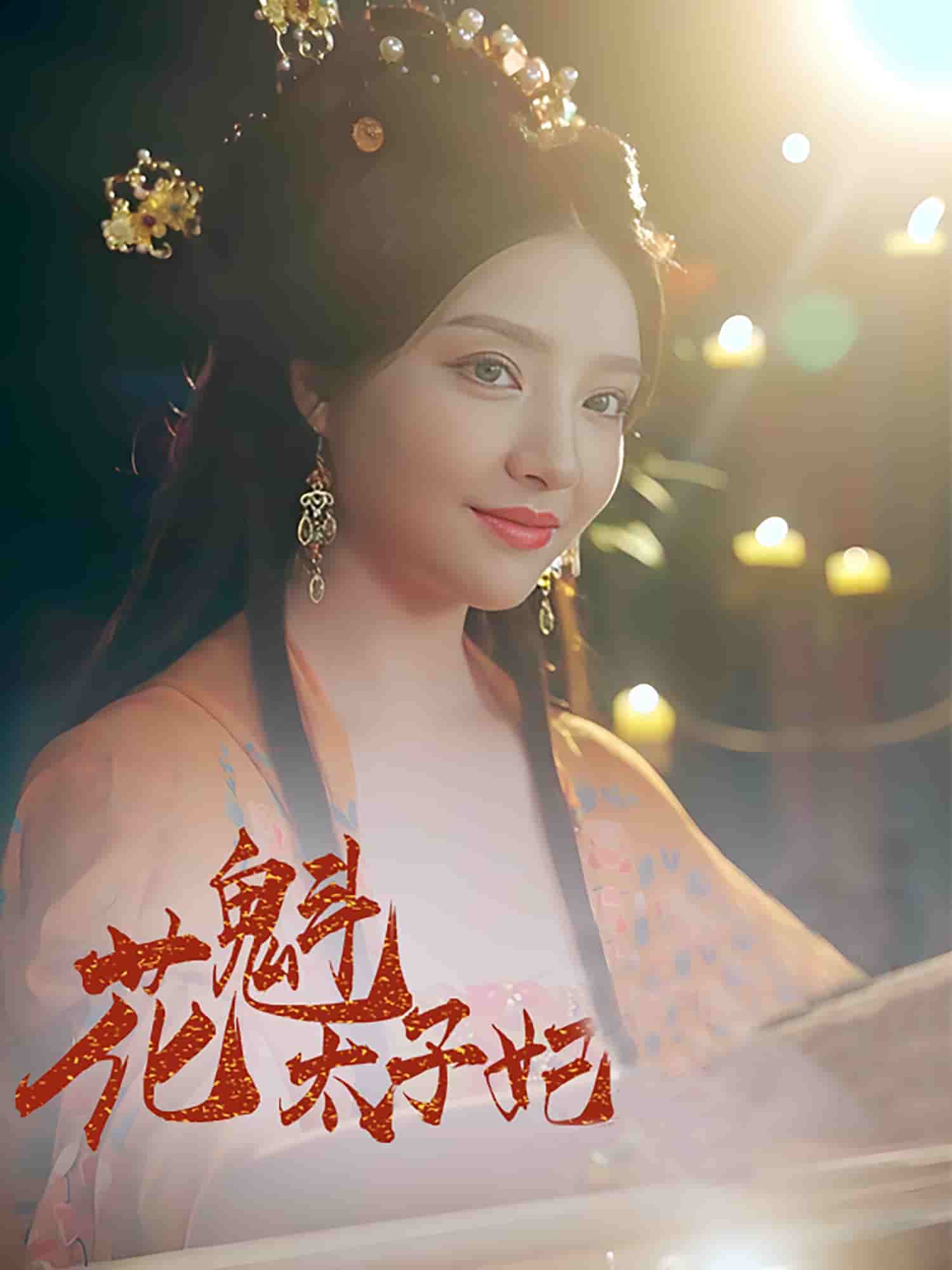 花魁太子妃第24集