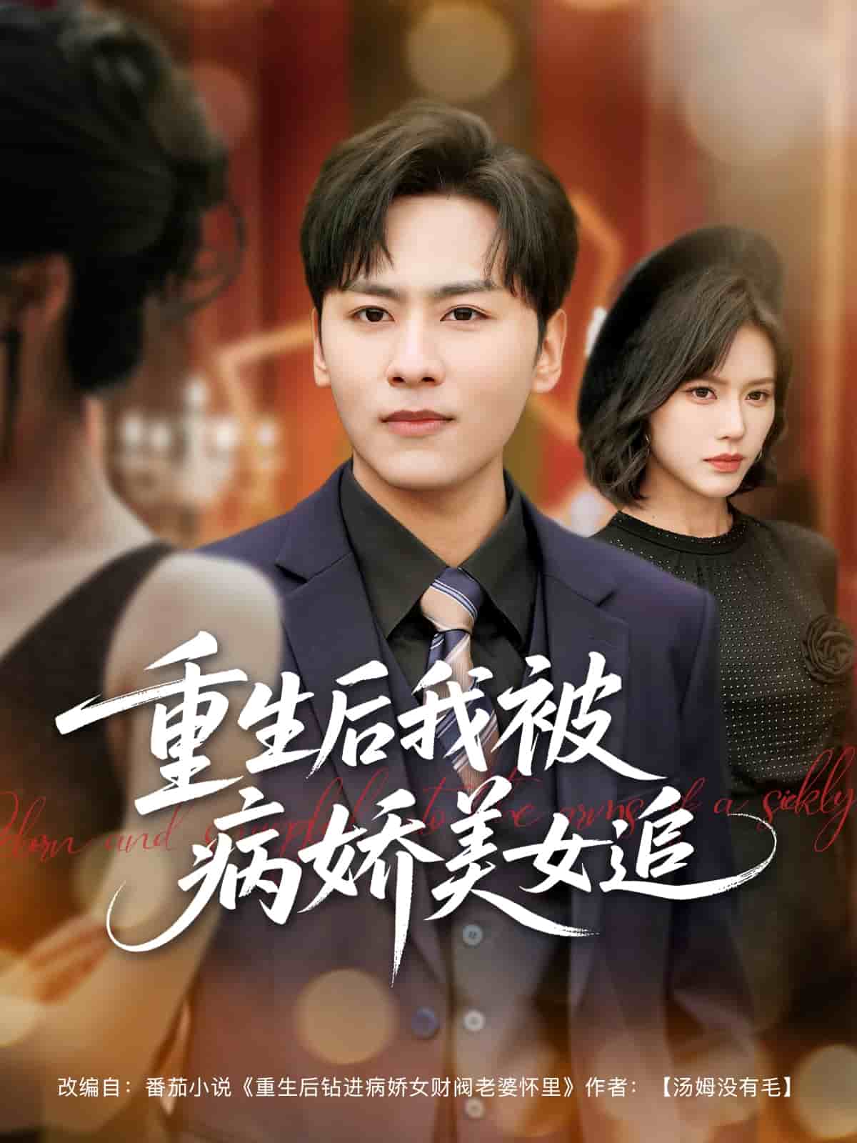重生后我被病娇美女追第41集