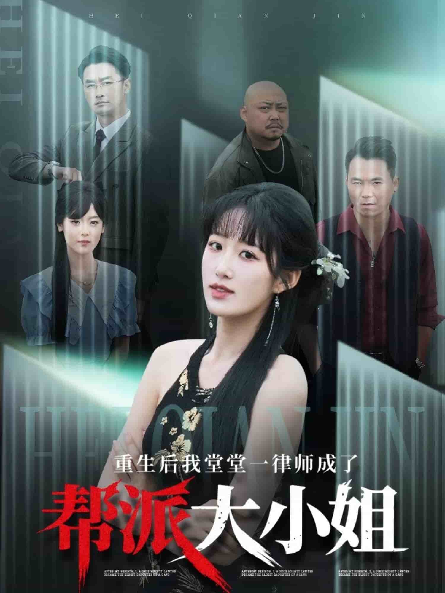 重生后我堂堂一律师成了帮派大小姐第1集