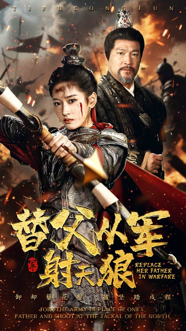 替父从军射天狼第2集