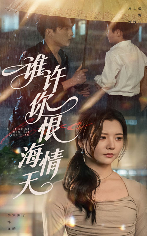 谁许你恨海情天第9集