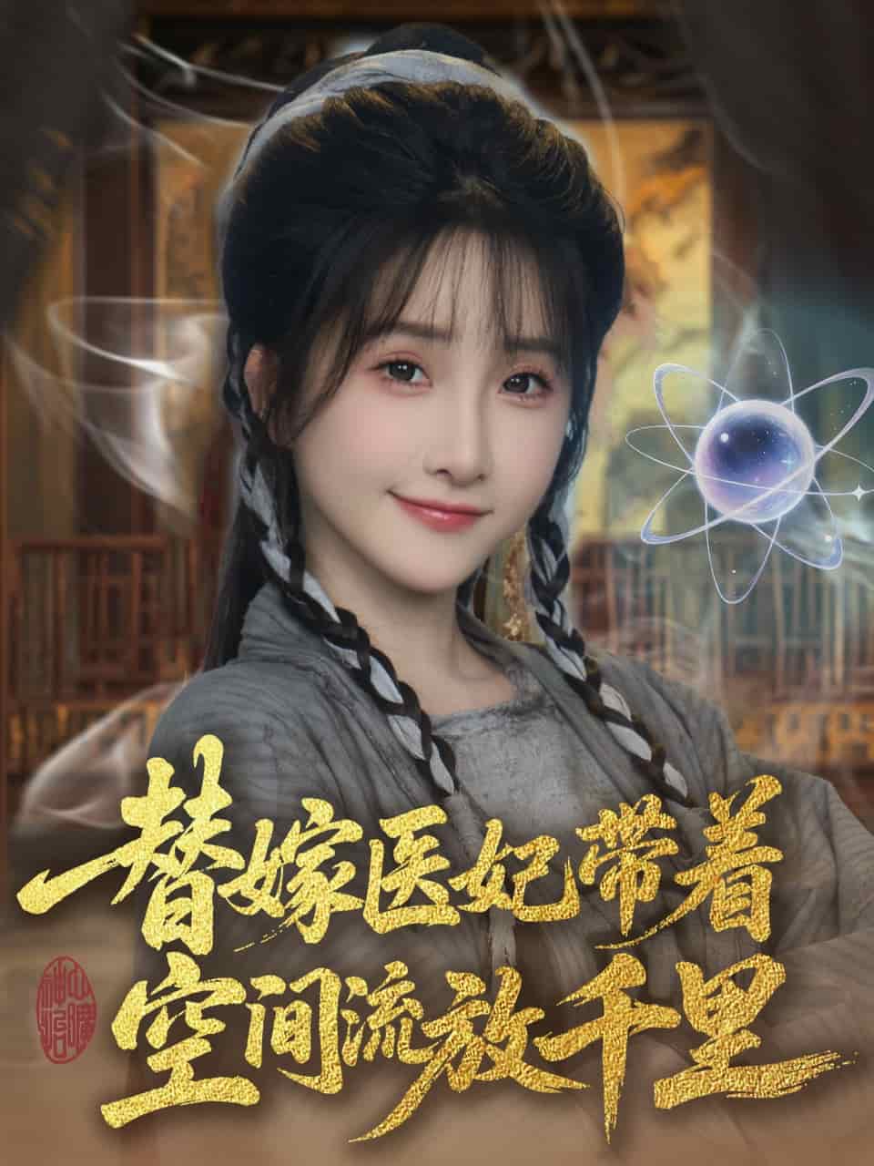替嫁医妃带着空间流放千里第80集