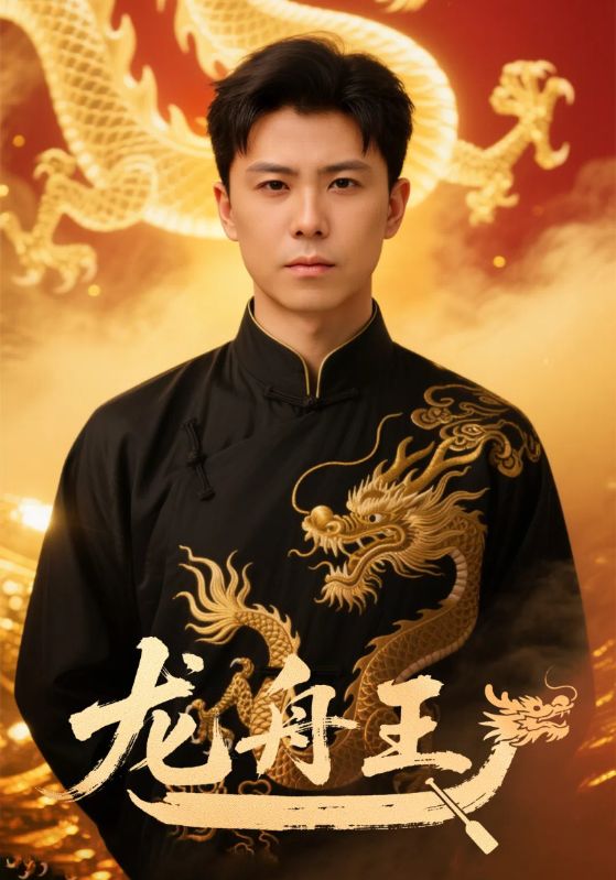 龙舟王第46集