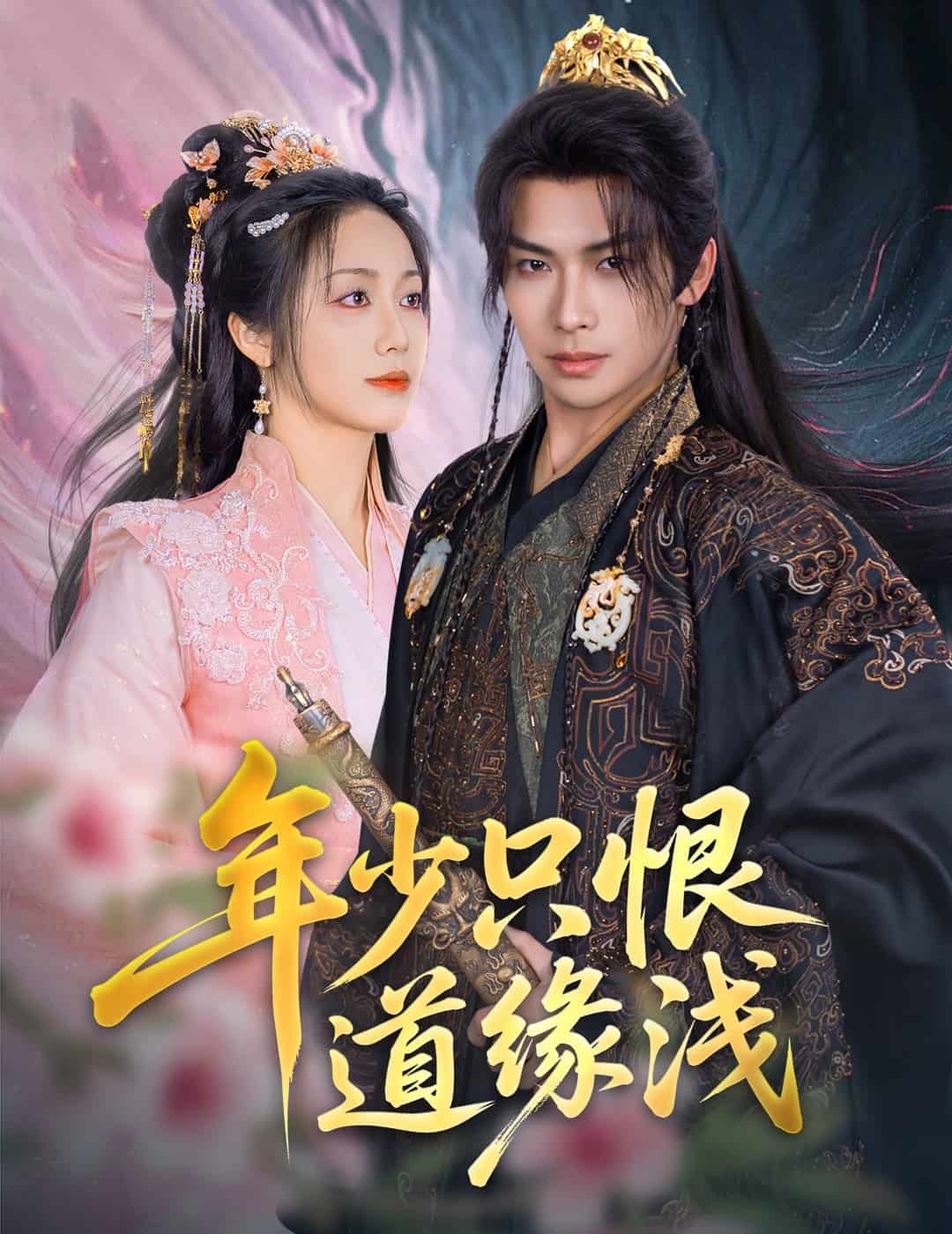 年少只恨道缘浅第40集