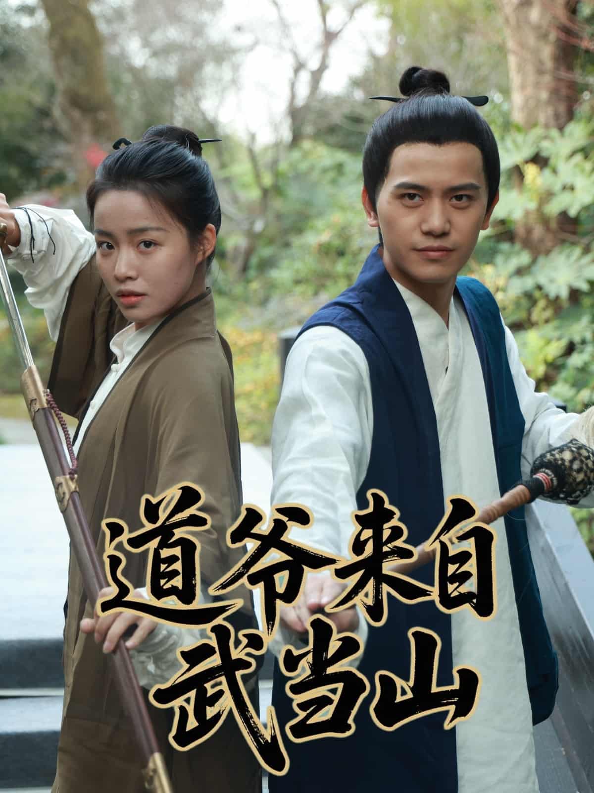 道爷来自武当山第29集