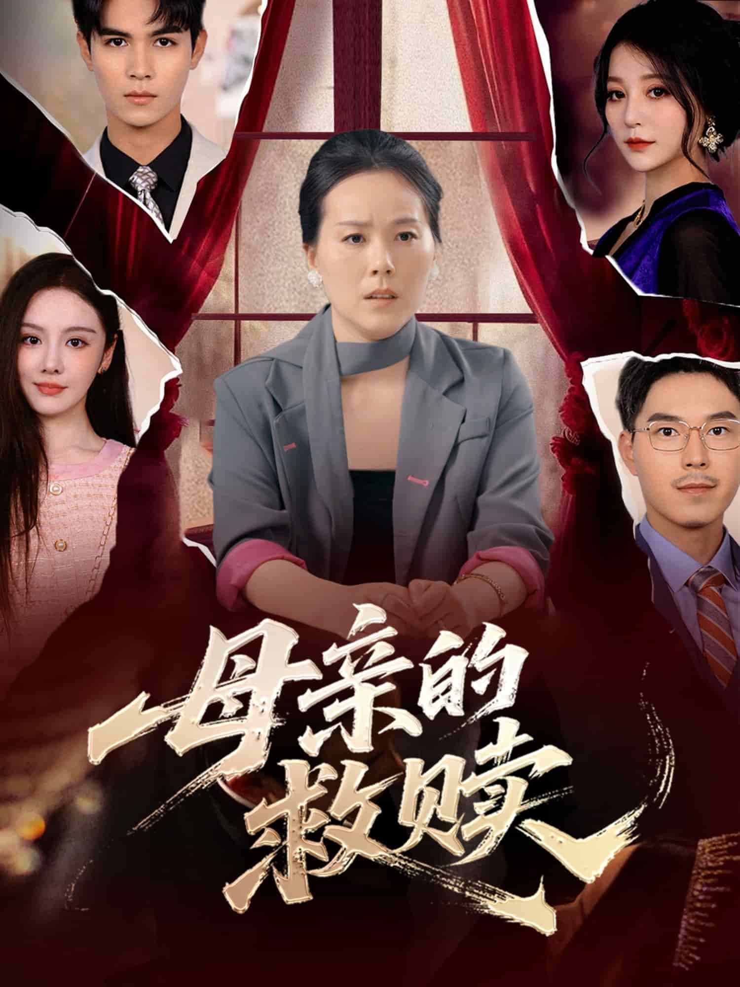 母亲的救赎第09集