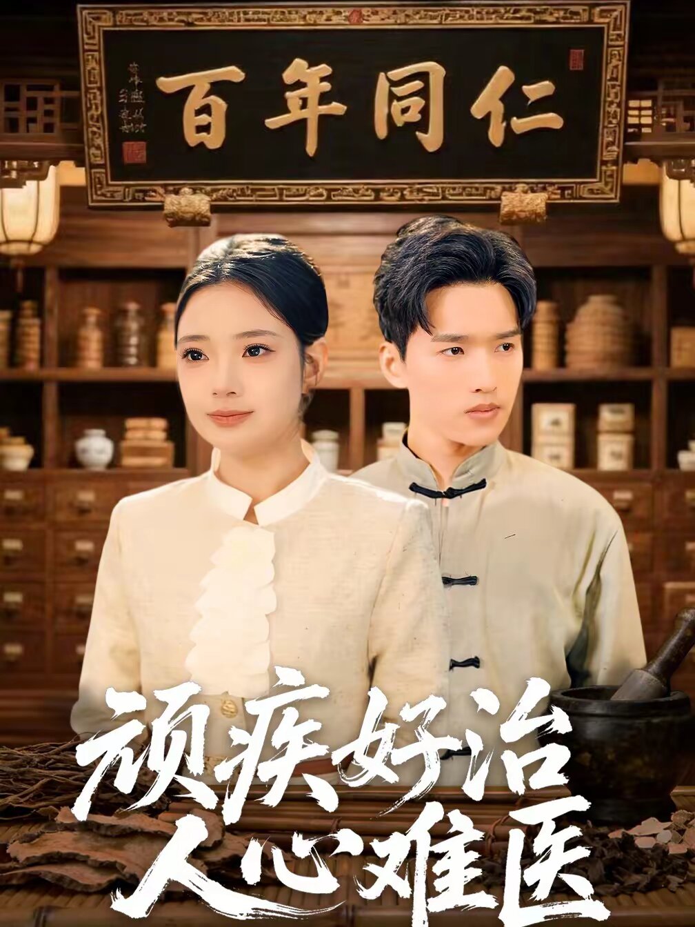 顽疾好治，人心难医第29集