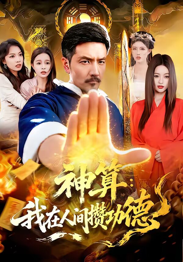 神算：我在人间攒功德第30集