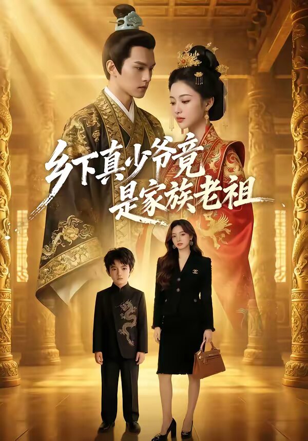乡下真少爷竟是家族老祖第09集