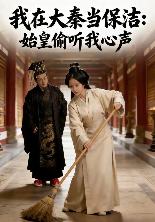 我在大秦当保洁：始皇偷听我心声第48集