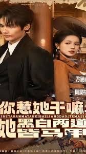 你惹她干嘛，她黑白两道皆马甲(全集)