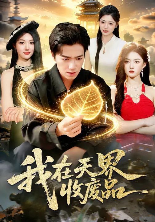 我在天界收废品(全集)