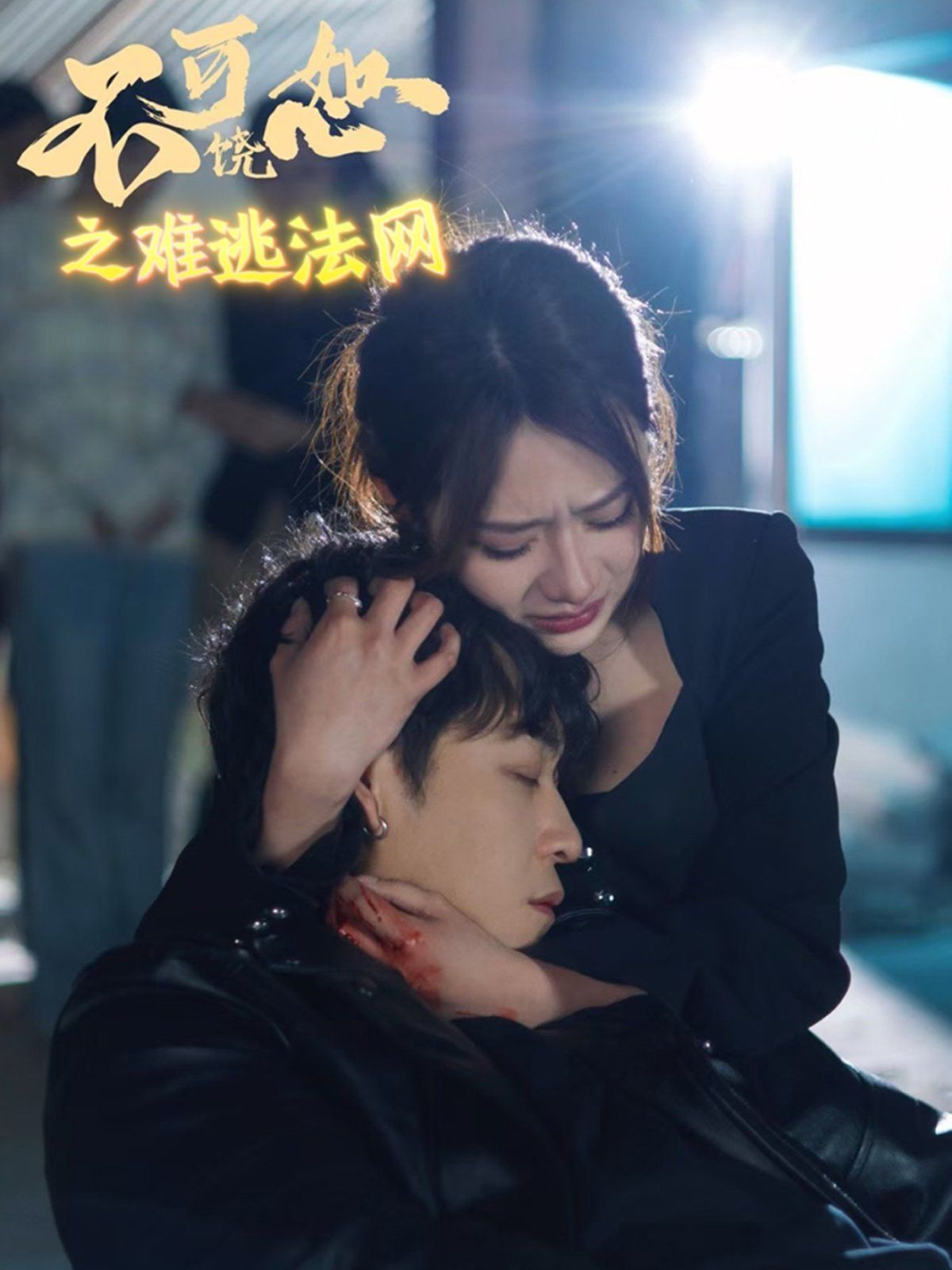 不可饶恕之难逃法网(全集)