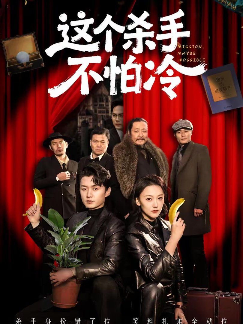 这个杀手不怕冷(全集)