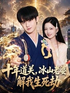 十年道关，冰山老婆解我生死劫(全集)